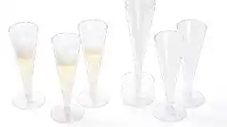 In'S Mercato 10 Bicchieri Flutes offerta