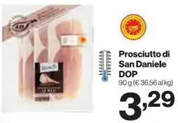 In'S Mercato Prosciutto di San Daniele DOP offerta