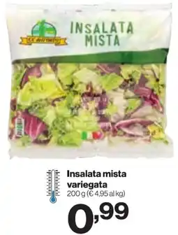 In'S Mercato Insalata mista variegata offerta