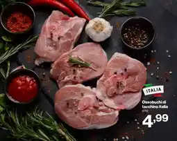 In'S Mercato Ossobuchi di tacchino Italia offerta