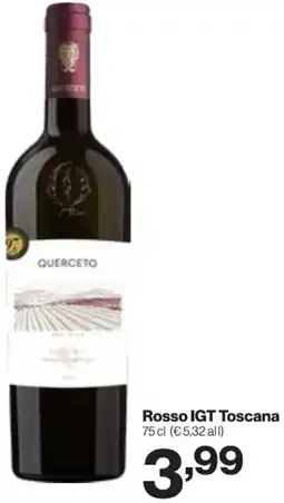 In'S Mercato Rosso IGT Toscana offerta