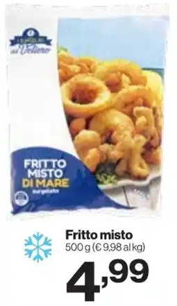 In'S Mercato Fritto misto offerta