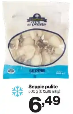 In'S Mercato Seppie pulite offerta
