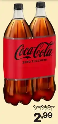In'S Mercato Coca Cola Zero offerta