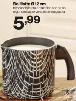 In'S Mercato Bollilatte Ø 12 cm offerta