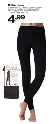 In'S Mercato Collant donna offerta