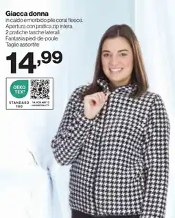 In'S Mercato Giacca donna offerta