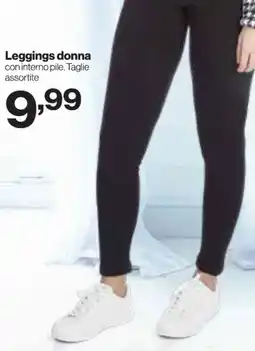In'S Mercato Leggings donna offerta