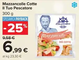 Carrefour Mazzancolle Cotte Il Tuo Pescatore offerta