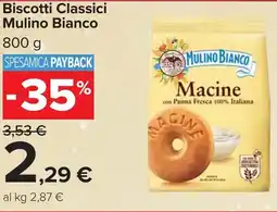 Carrefour Colazione Biscotti Classici offerta