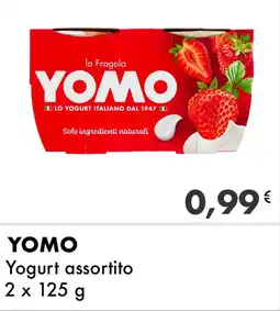 Iper Tosano YOMO Yogurt offerta