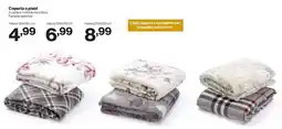 In'S Mercato Coperta o plaid offerta