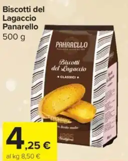 Carrefour Express Biscotti del Lagaccio Panarello offerta