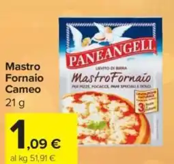 Carrefour Express Mastro Fornaio Cameo offerta