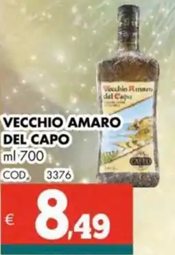 Altasfera Vecchio amaro del capo offerta