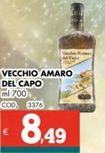 Vecchio amaro del capo