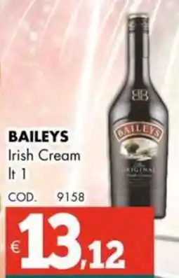 Altasfera BAILEYS Irish Cream offerta