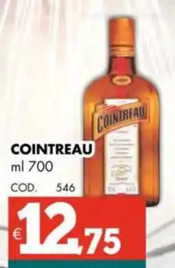 Altasfera Cointreau offerta