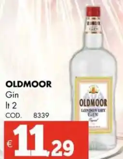Altasfera OLDMOOR Gin offerta