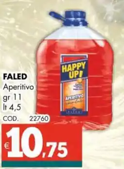 Altasfera FALED Aperitivo offerta