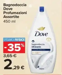 Carrefour Express Bagnodoccia Dove offerta
