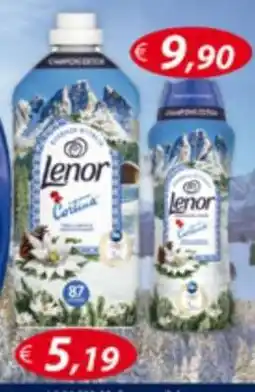 Acqua & Sapone LENOR offerta