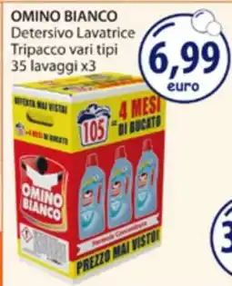 Acqua & Sapone OMINO BIANCO offerta