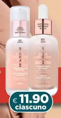 Acqua & Sapone DEBORAH SKIN BOOSTER offerta