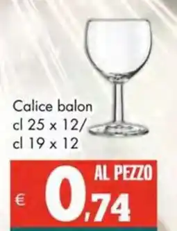 Altasfera Calice balon offerta