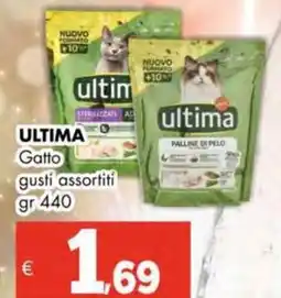 Altasfera ULTIMA Gatto offerta