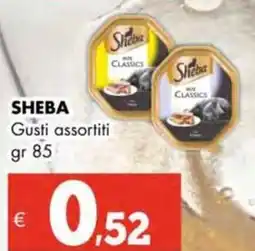 Altasfera Sheba offerta