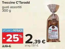 Carrefour Treccine C'Taradd offerta