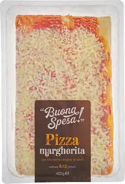 MD Discount PIZZA MARGHERITA offerta