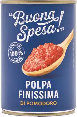 MD Discount POLPA FINISSIMA DI POMODORO offerta