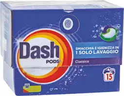 MD Discount 15 DASH PODS offerta