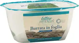 MD Discount BURRATA IN FOGLIA offerta
