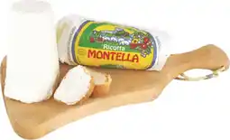 MD Discount RICOTTA SALATA MONTELLA offerta