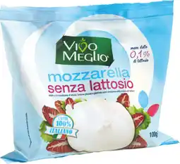 MD Discount MOZZARELLA offerta