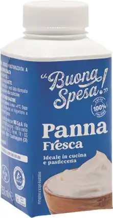 MD Discount PANNA FRESCA offerta
