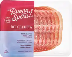 MD Discount SALAME MAGRO DOLCE FETTA offerta