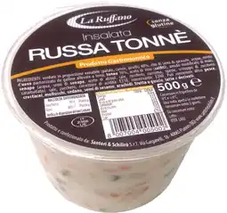MD Discount INSALATA RUSSA TONNÈ offerta