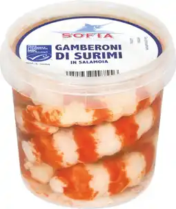 MD Discount GAMBERONI DI SURIMI offerta