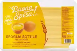 MD Discount SFOGLIA SOTTILE PER LASAGNE offerta