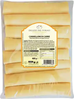 MD Discount CANNELLONI di carne offerta