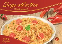 MD Discount SUGO PRONTO ALL'ASTICE offerta