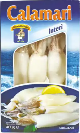 MD Discount CALAMARI offerta