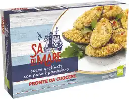 MD Discount COZZE GRATINATE offerta