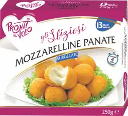 MD Discount MOZZARELLINE PANATE offerta