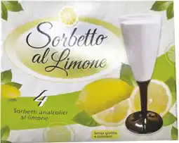 MD Discount SORBETTO AL LIMONE offerta