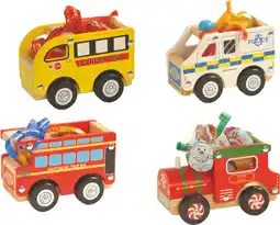 MD Discount GIOCATTOLI IN LEGNO offerta